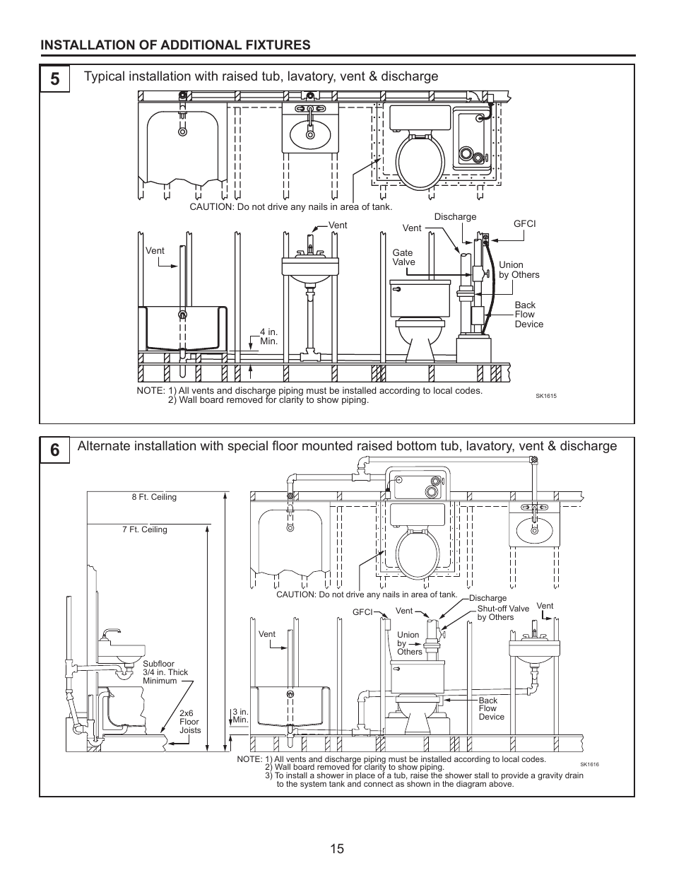 Star Water Systems S1101 User Manual | Page 15 / 38