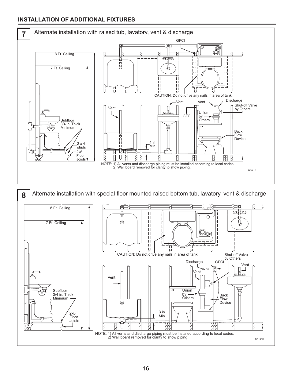 Star Water Systems S1101 User Manual | Page 16 / 38