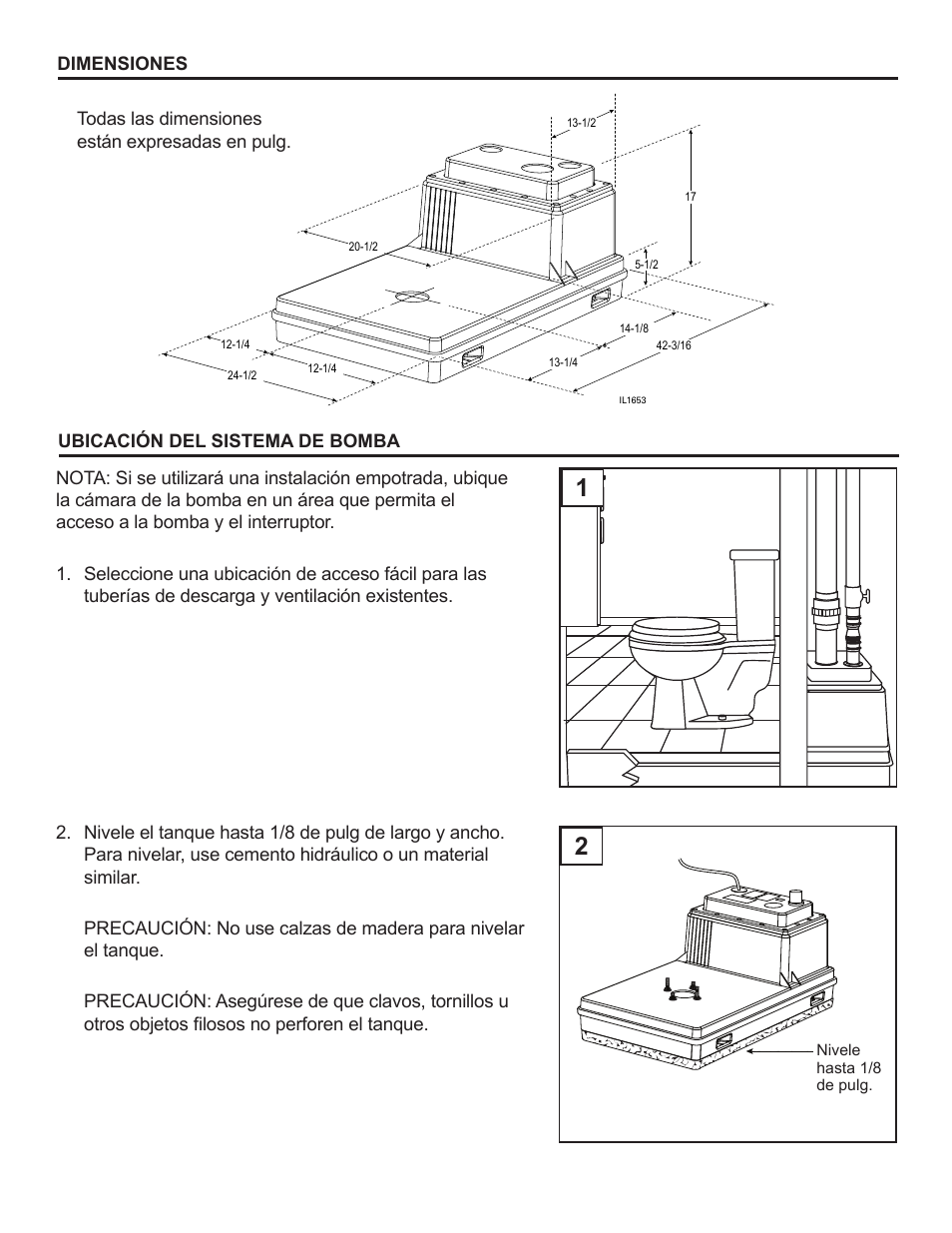 Star Water Systems S1101 User Manual | Page 25 / 38