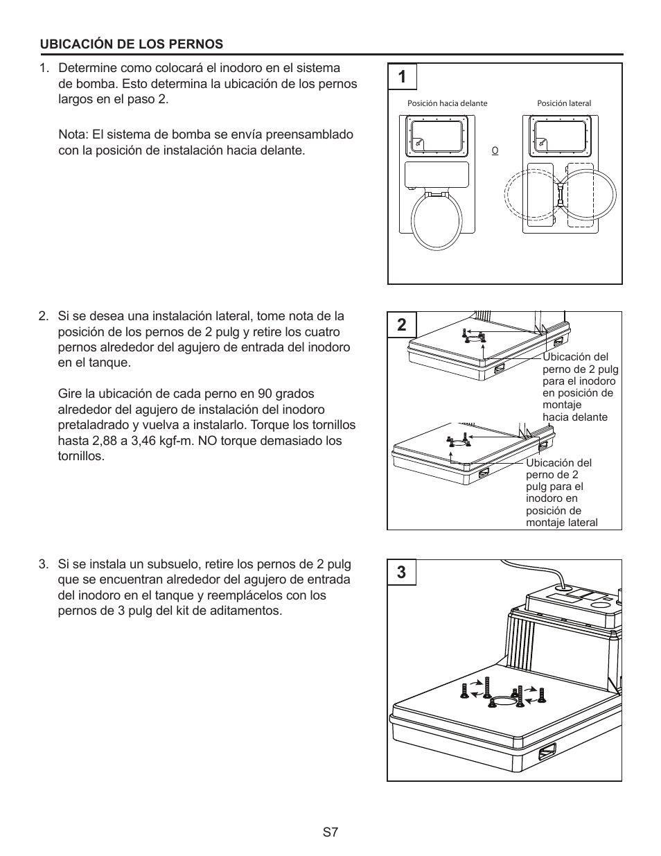 Star Water Systems S1101 User Manual | Page 26 / 38