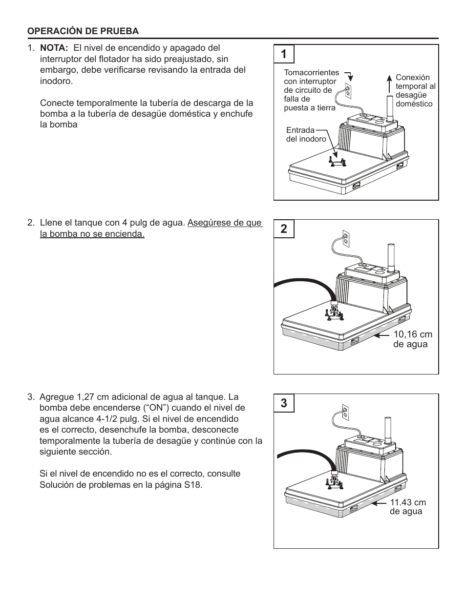 Star Water Systems S1101 User Manual | Page 27 / 38