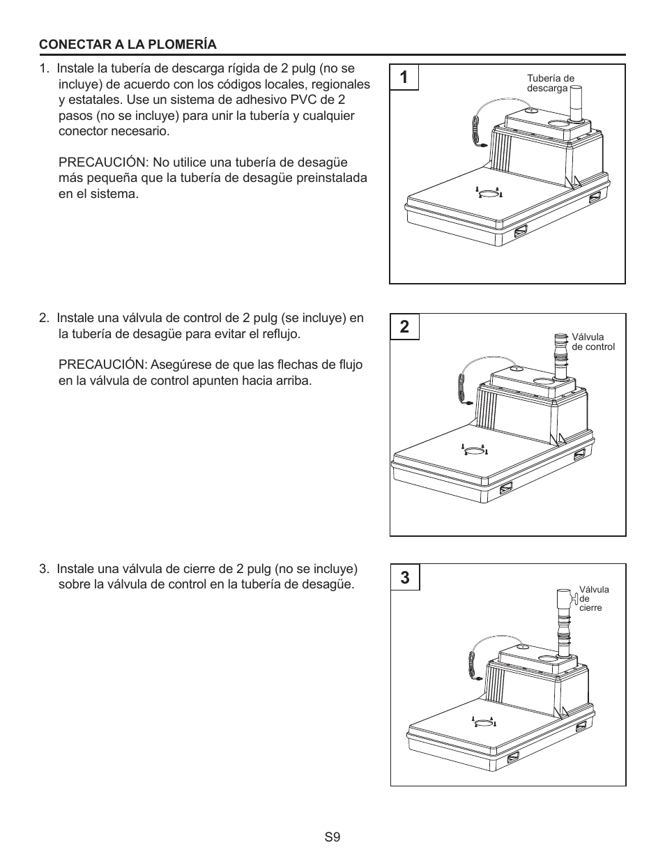 Star Water Systems S1101 User Manual | Page 28 / 38