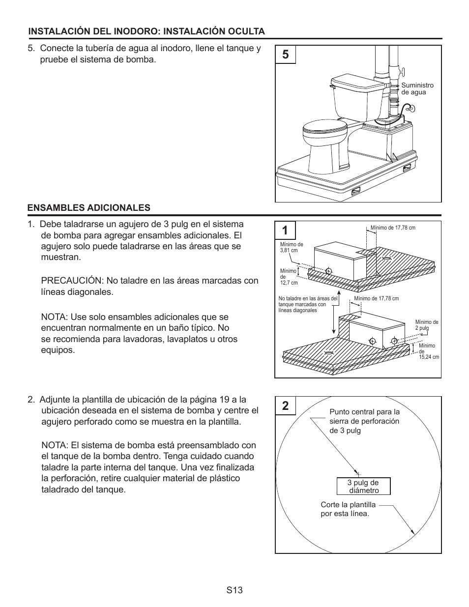 Star Water Systems S1101 User Manual | Page 32 / 38