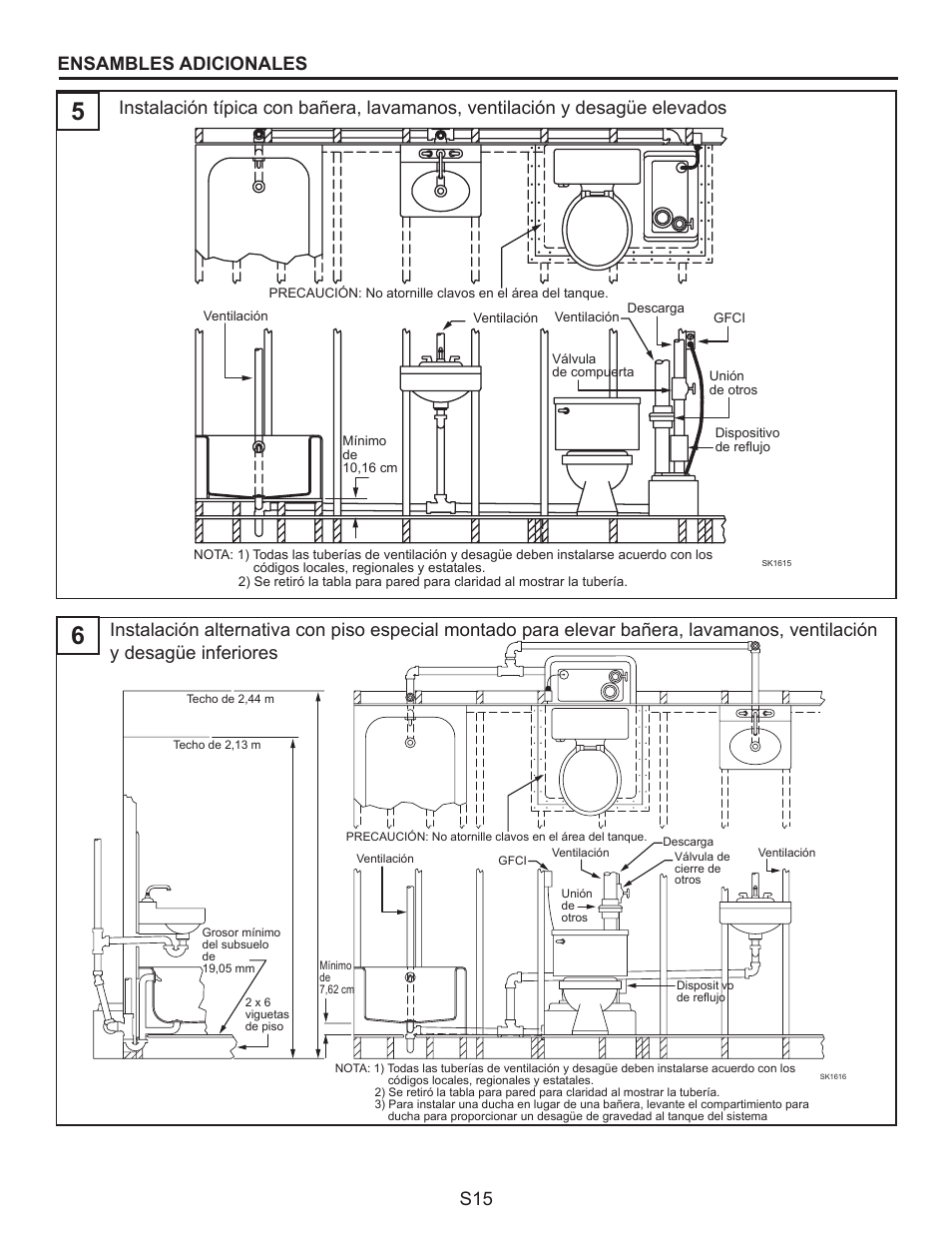 Star Water Systems S1101 User Manual | Page 34 / 38