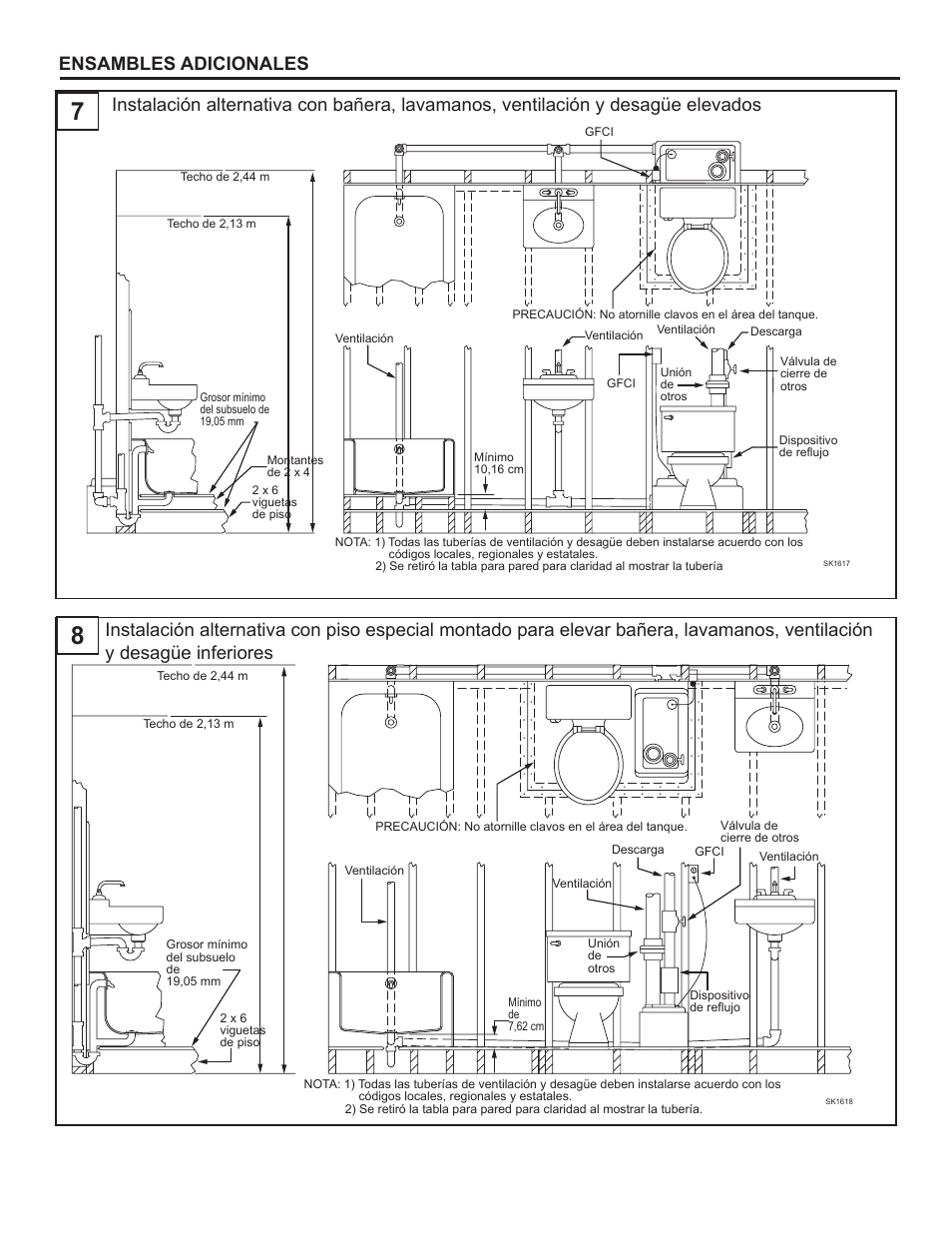 Star Water Systems S1101 User Manual | Page 35 / 38