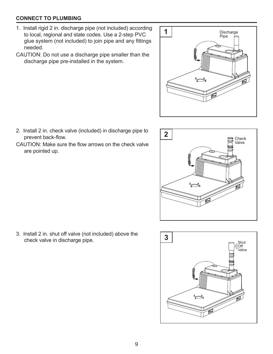 Star Water Systems S1101 User Manual | Page 9 / 38