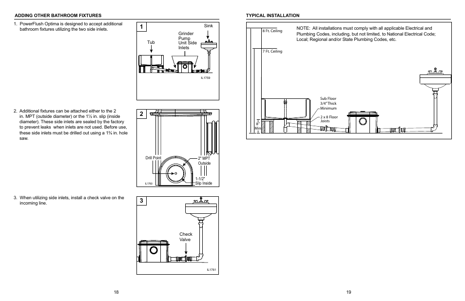 Star Water Systems S1203 User Manual | Page 10 / 12