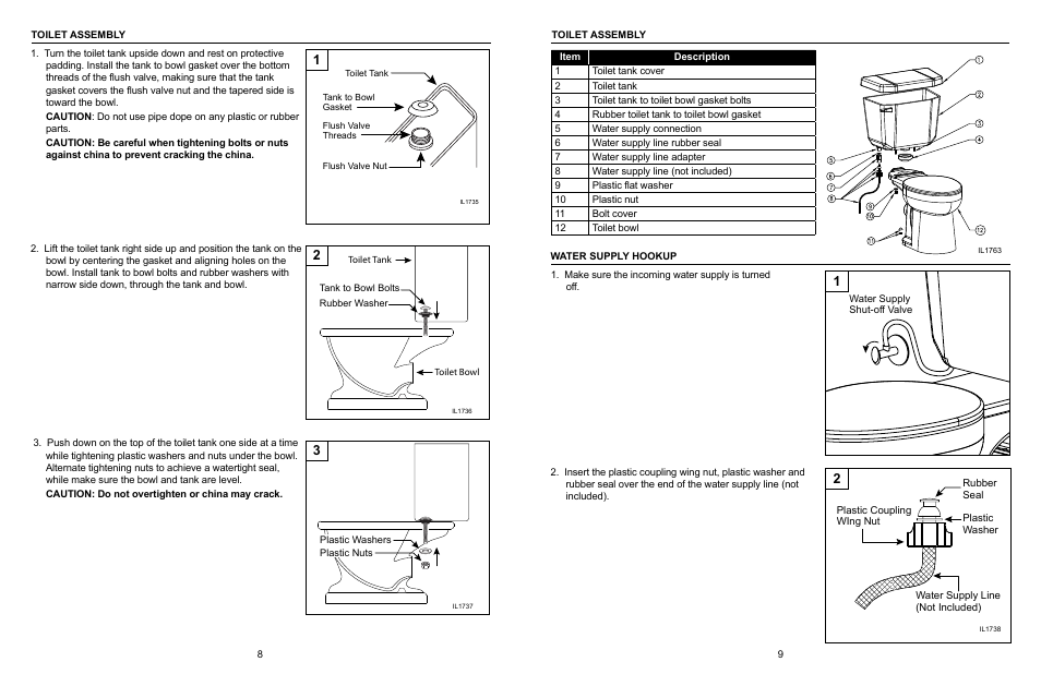 Star Water Systems S1203 User Manual | Page 5 / 12