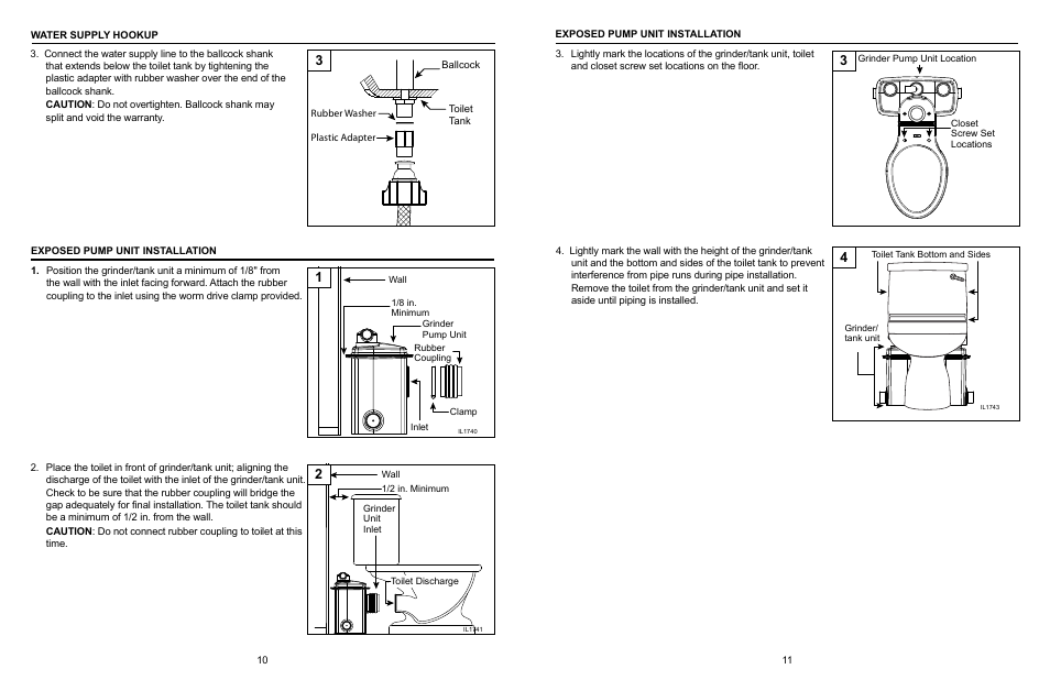 Star Water Systems S1203 User Manual | Page 6 / 12
