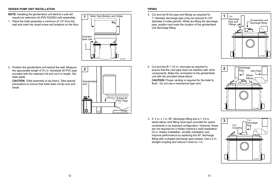 Star Water Systems S1203 User Manual | Page 7 / 12