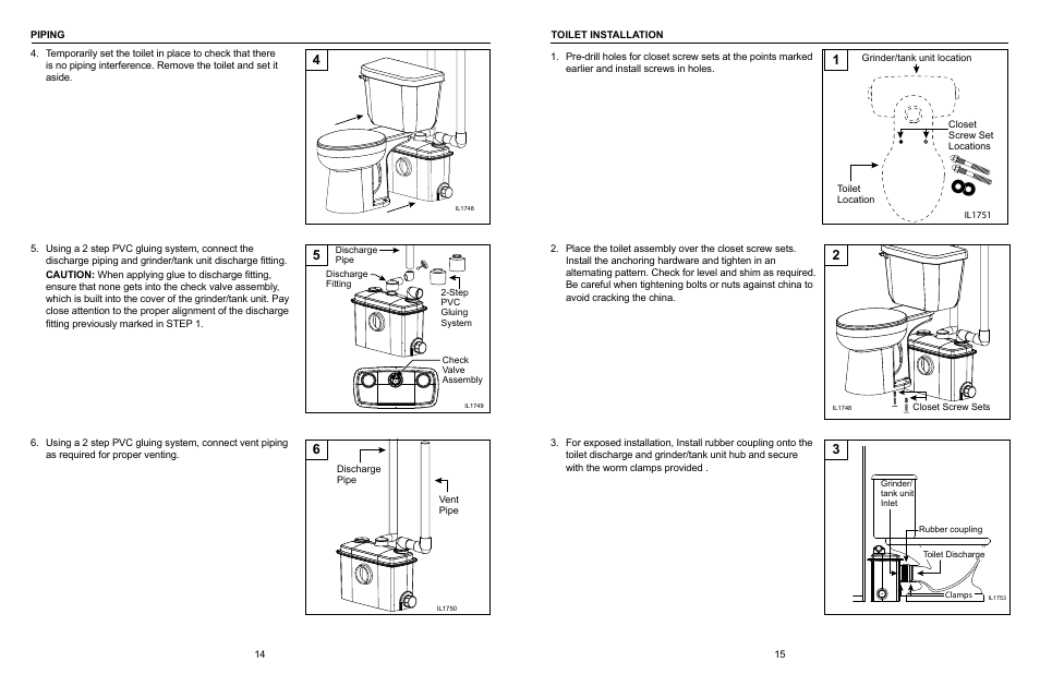 Star Water Systems S1203 User Manual | Page 8 / 12