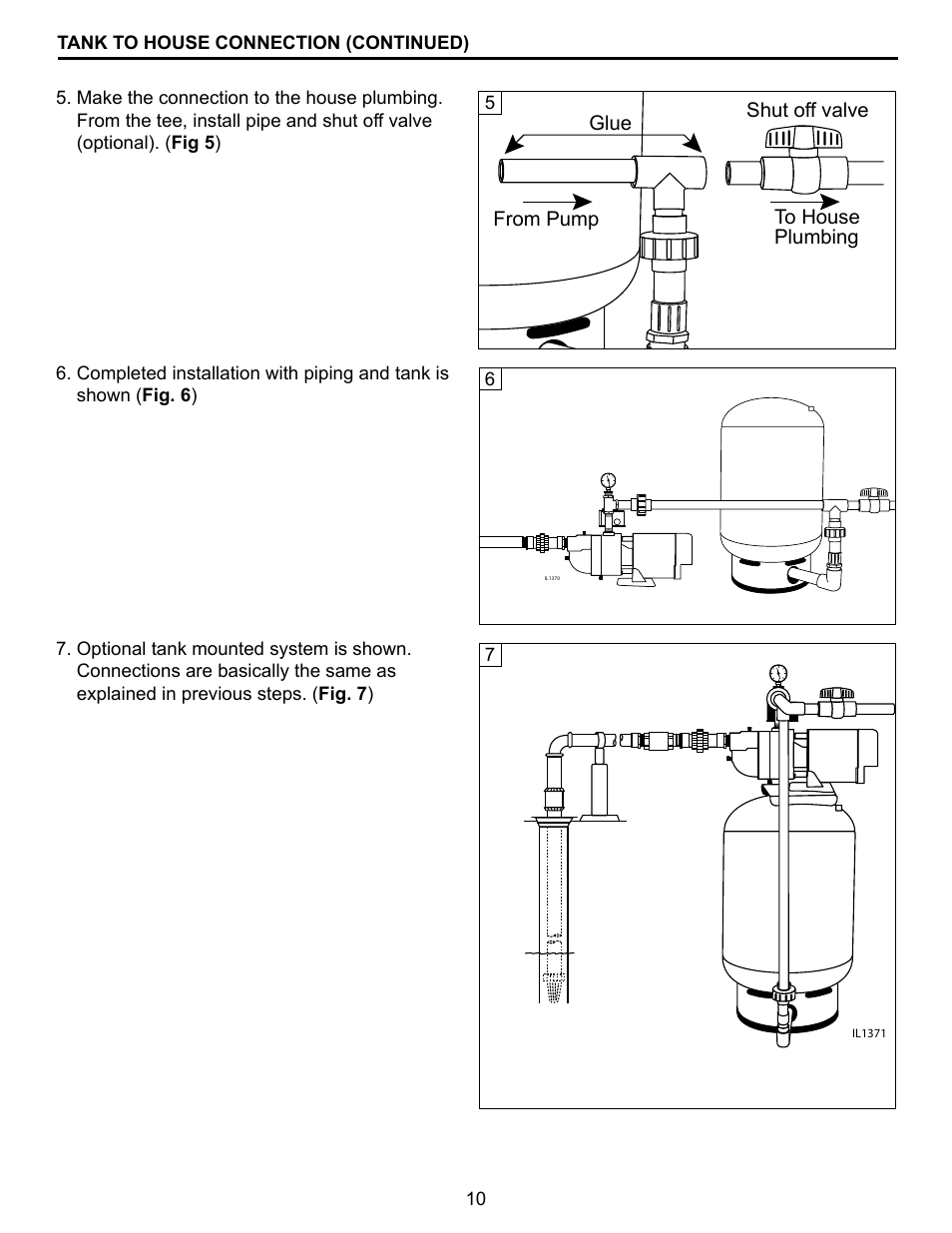 Star Water Systems EL10S User Manual | Page 10 / 20