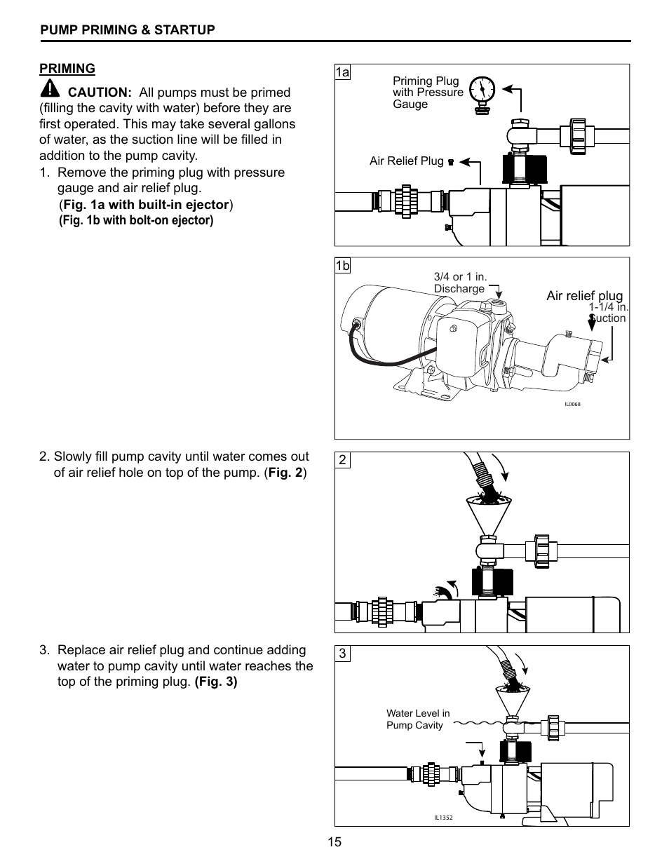 Star Water Systems EL10S User Manual | Page 15 / 20