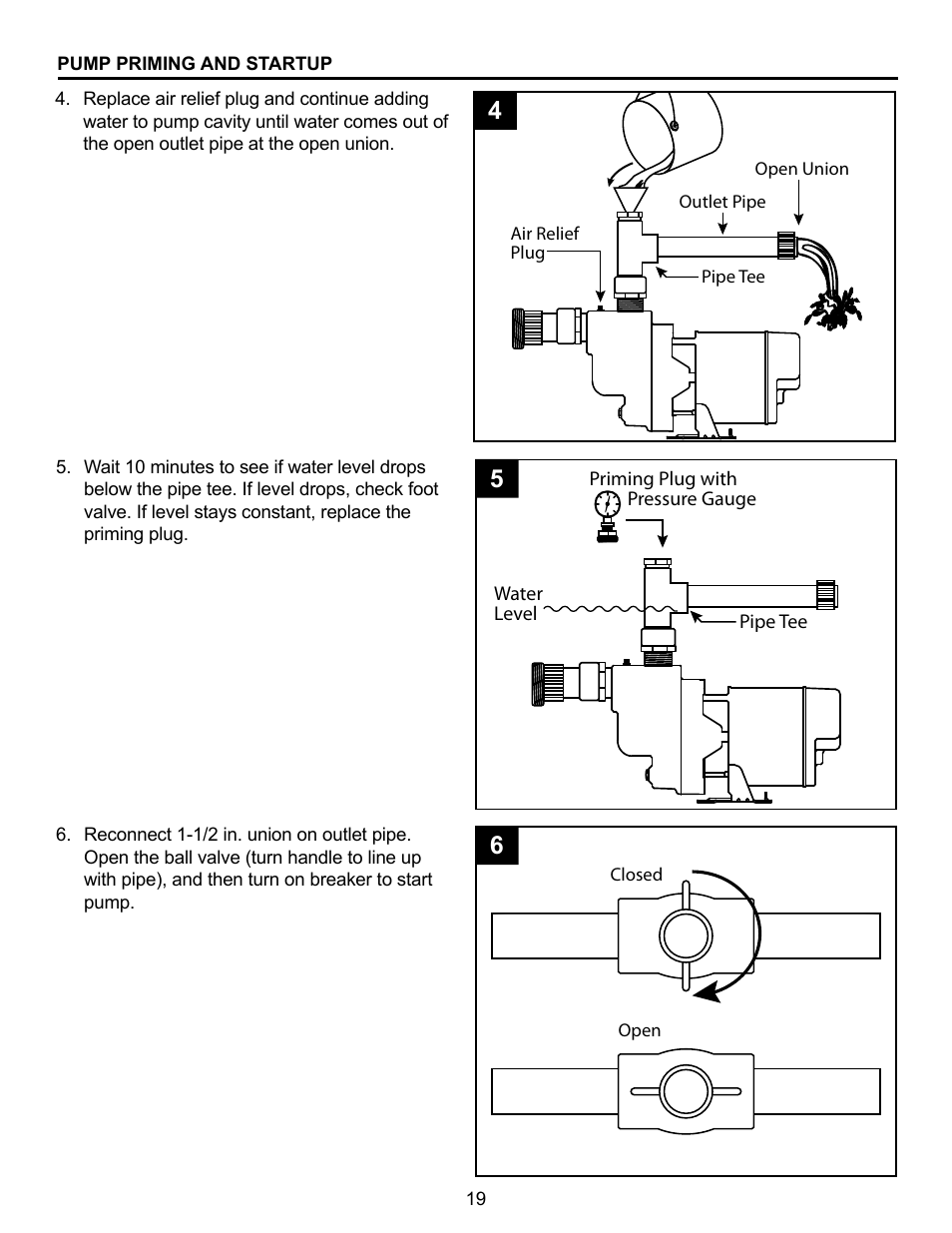 Star Water Systems HSP20P1 User Manual | Page 19 / 22