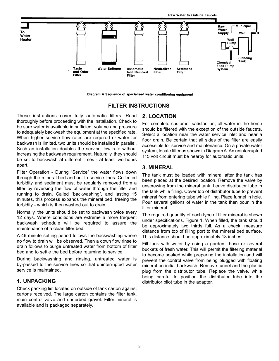 Star Water Systems S07AF10 Filter User Manual | Page 3 / 5