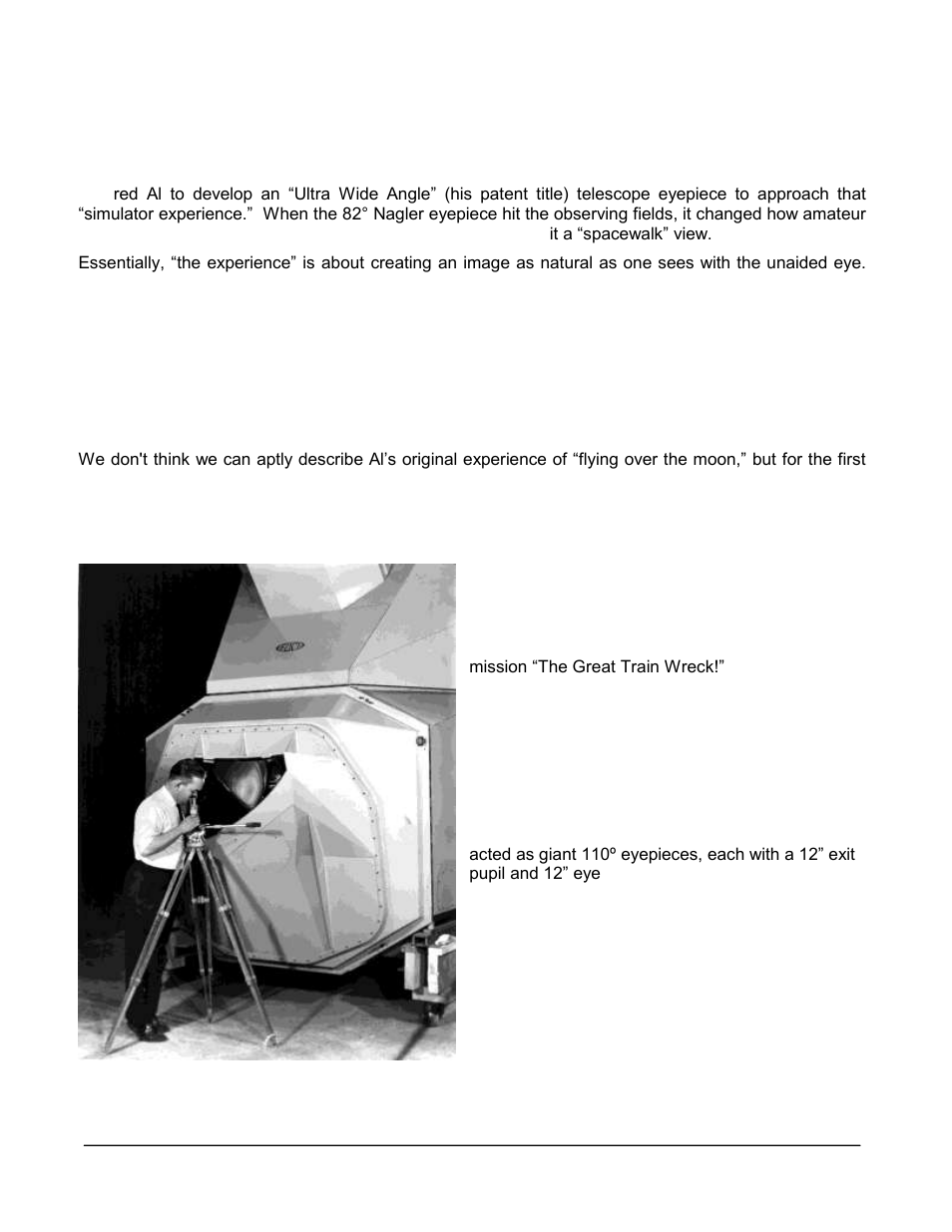 Tele Vue 3.7mm Ethos Eyepiece User Manual | Page 2 / 2