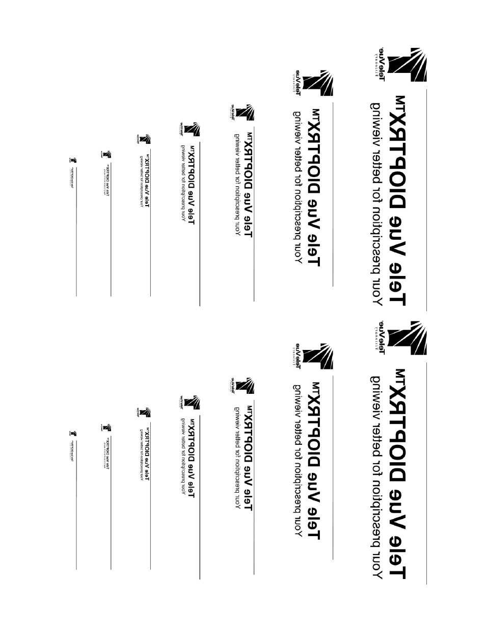 Tele Vue Dioptrx Your Prescription for Better Viewing User Manual | Page 2 / 2