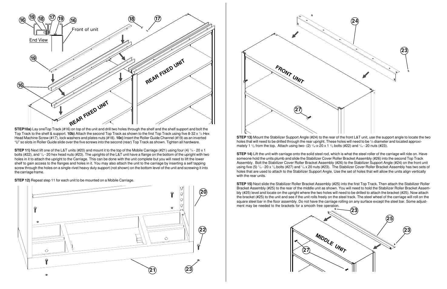 Tennsco L&T User Manual | Page 3 / 4