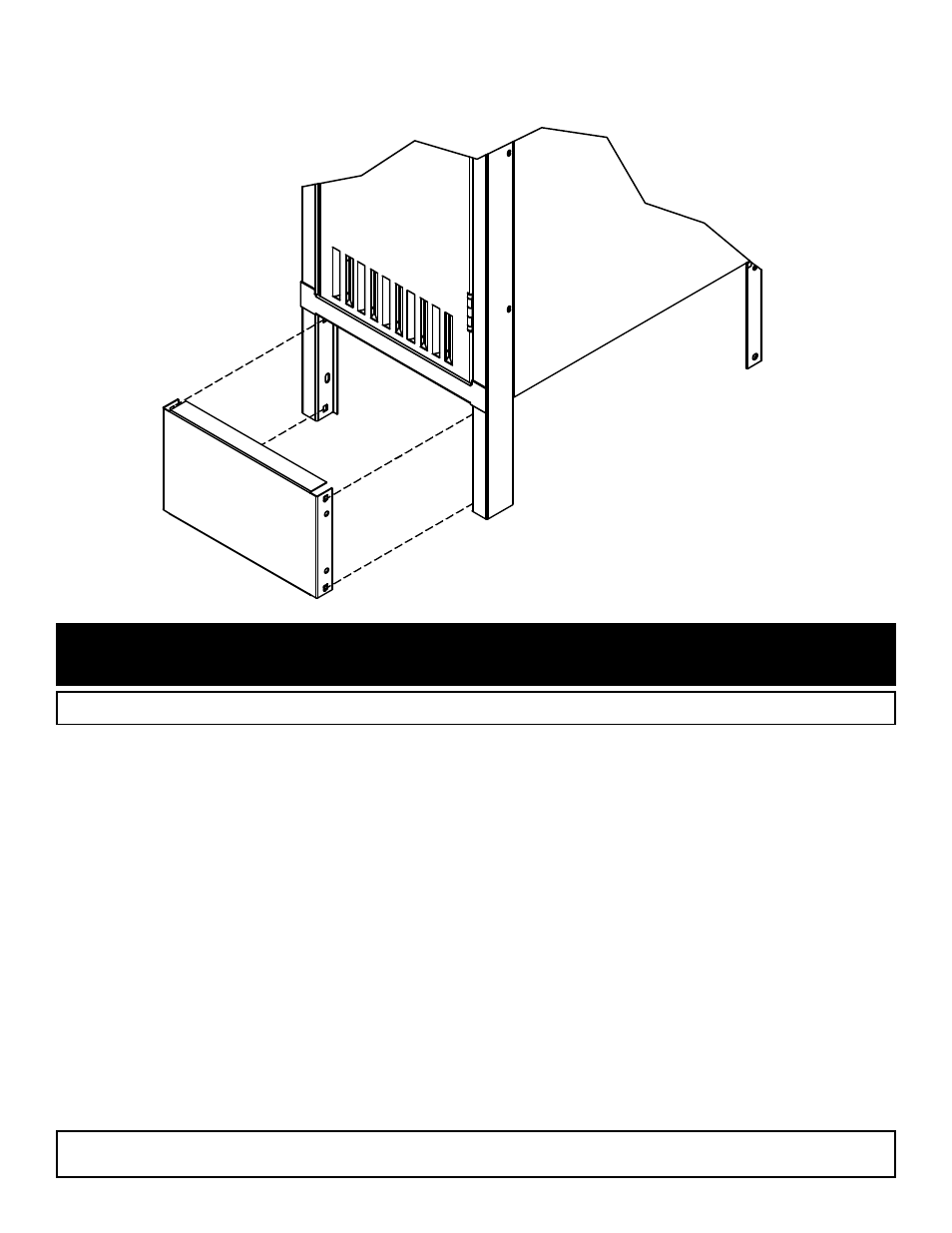 Step by step installation instructions | Tennsco FB24 User Manual | Page 2 / 4