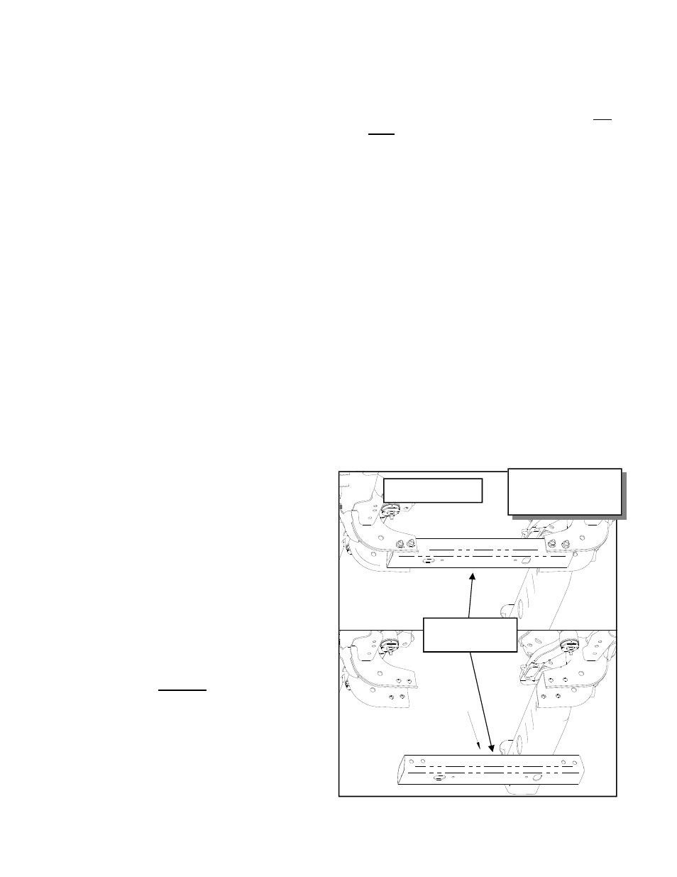 Prepare to install front suspension, Illustration 1 | Trail Master 6.0 Inch Knuckle Suspension Lift Kit with Rear NGS Shocks (TM103N) User Manual | Page 4 / 20