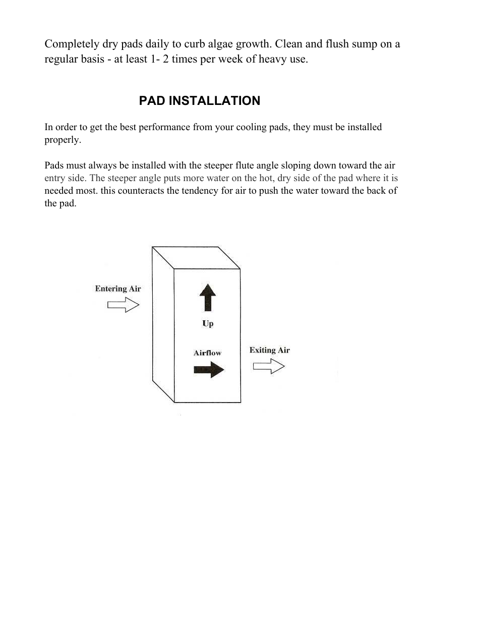 Triangle Engineering of Arkansas AQ3613 User Manual | Page 6 / 7