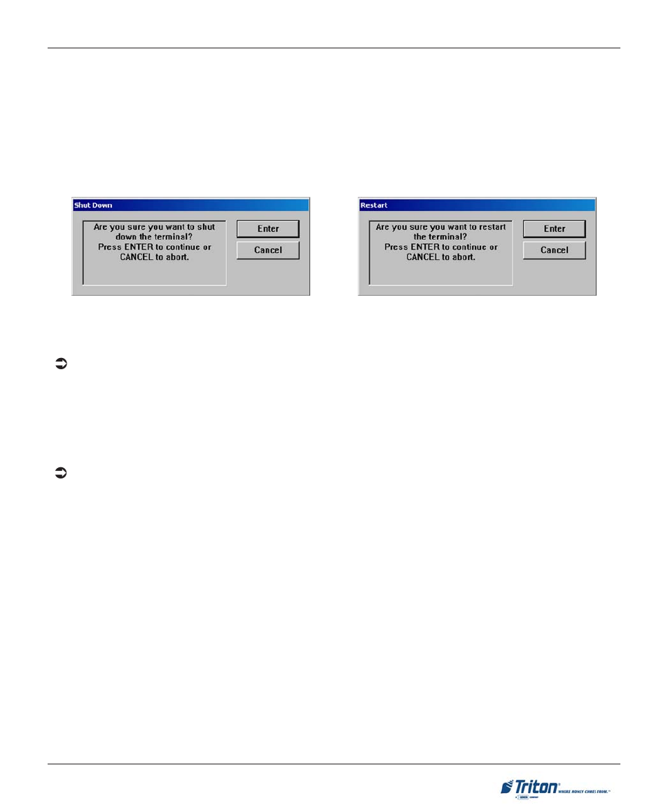 Triton X-SCALE/X2 Configuration Manual User Manual | Page 101 / 419
