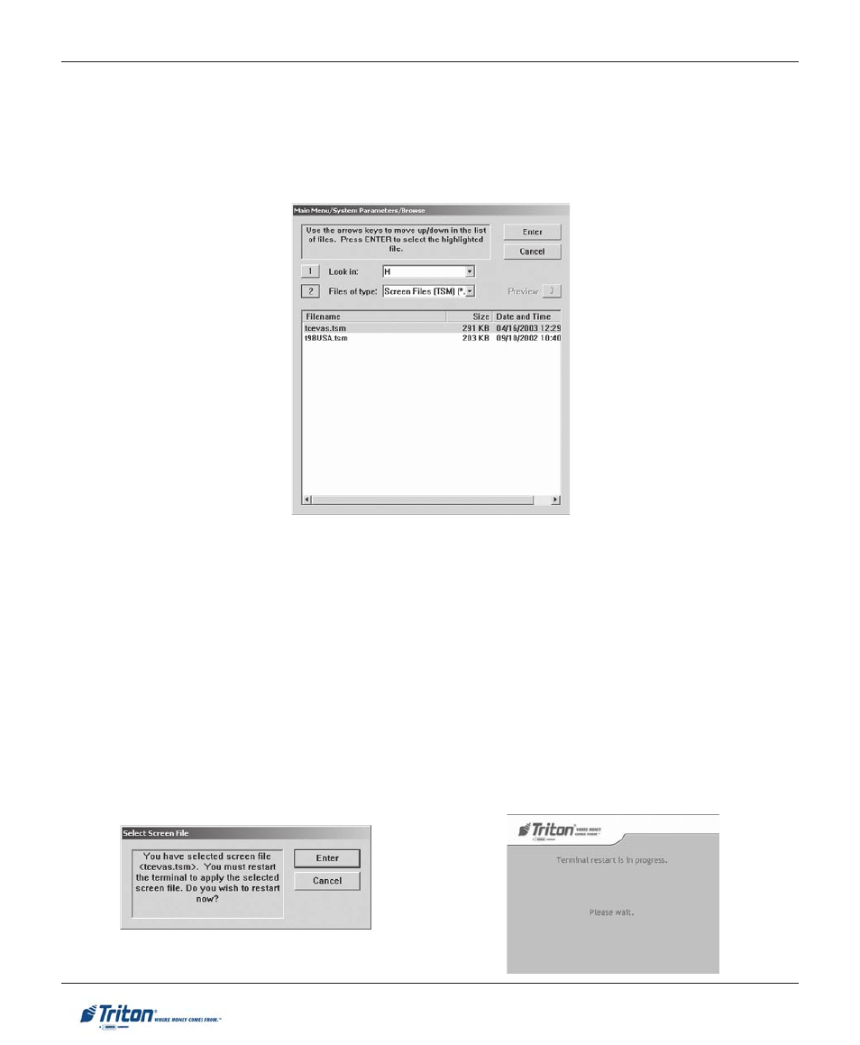 X2 c | Triton X-SCALE/X2 Configuration Manual User Manual | Page 102 / 419