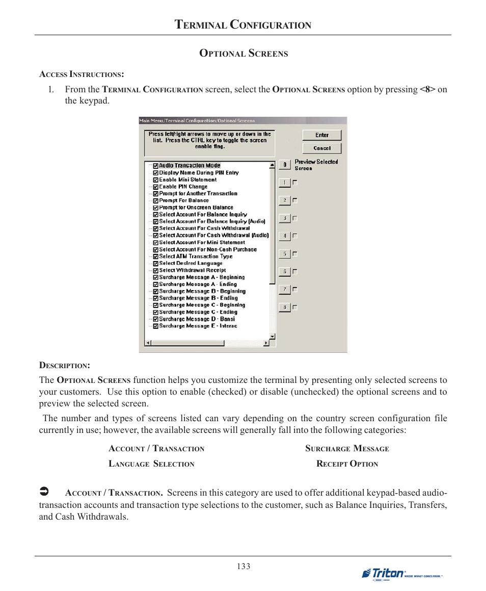 Triton X-SCALE/X2 Configuration Manual User Manual | Page 143 / 419