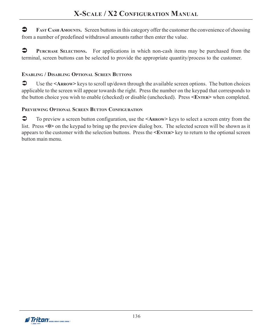 X2 c | Triton X-SCALE/X2 Configuration Manual User Manual | Page 146 / 419