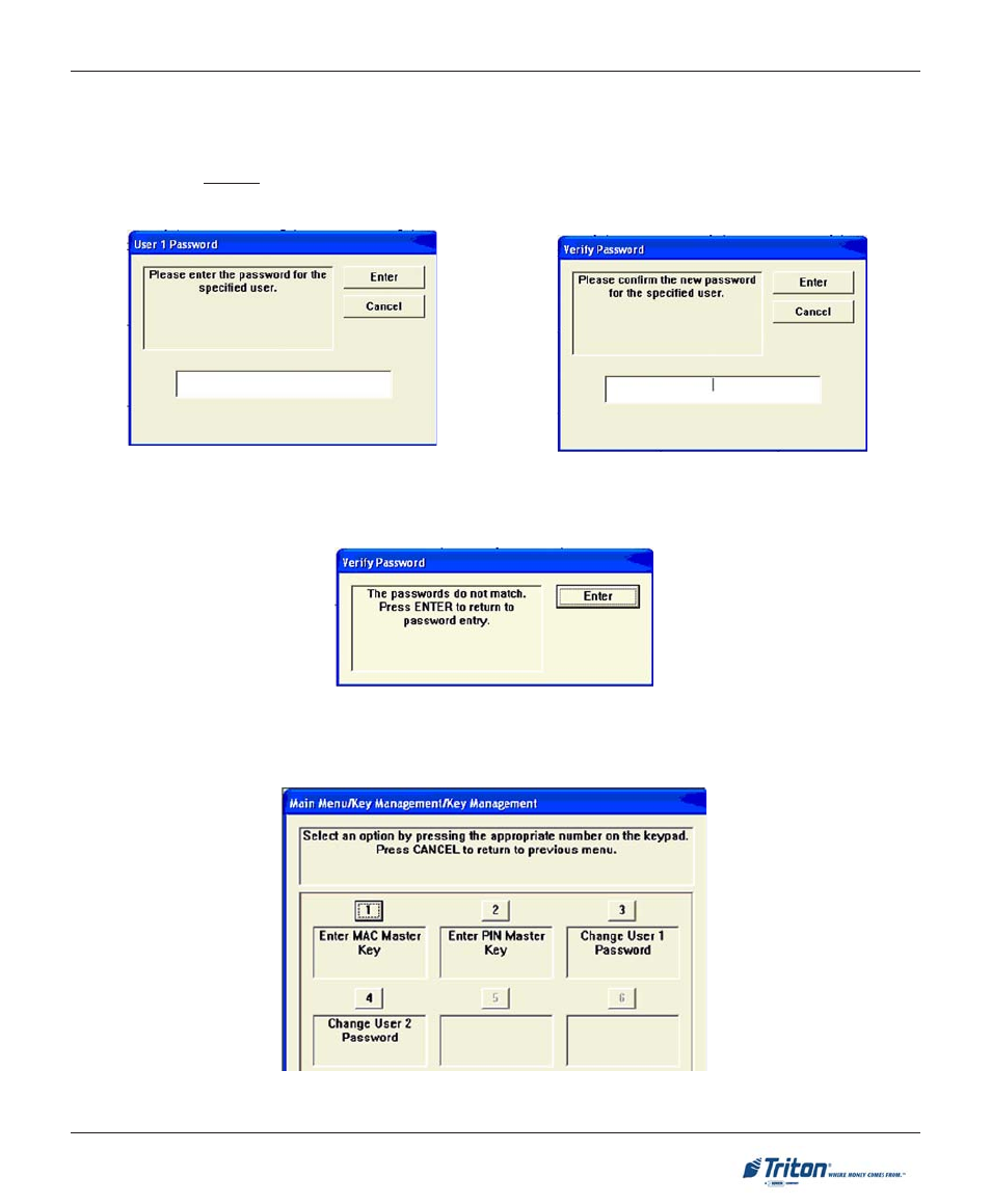 Triton X-SCALE/X2 Configuration Manual User Manual | Page 159 / 419