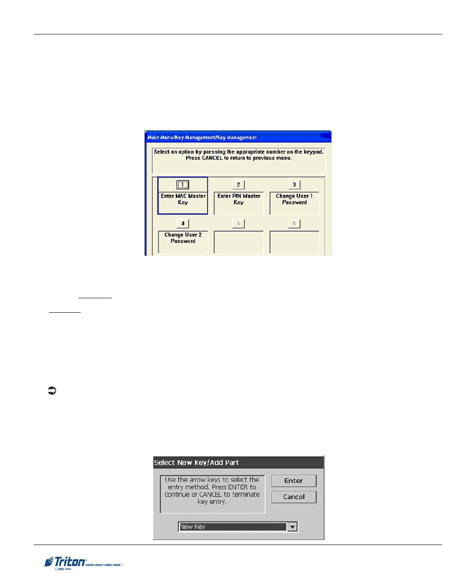 X2 c, Mac m | Triton X-SCALE/X2 Configuration Manual User Manual | Page 160 / 419