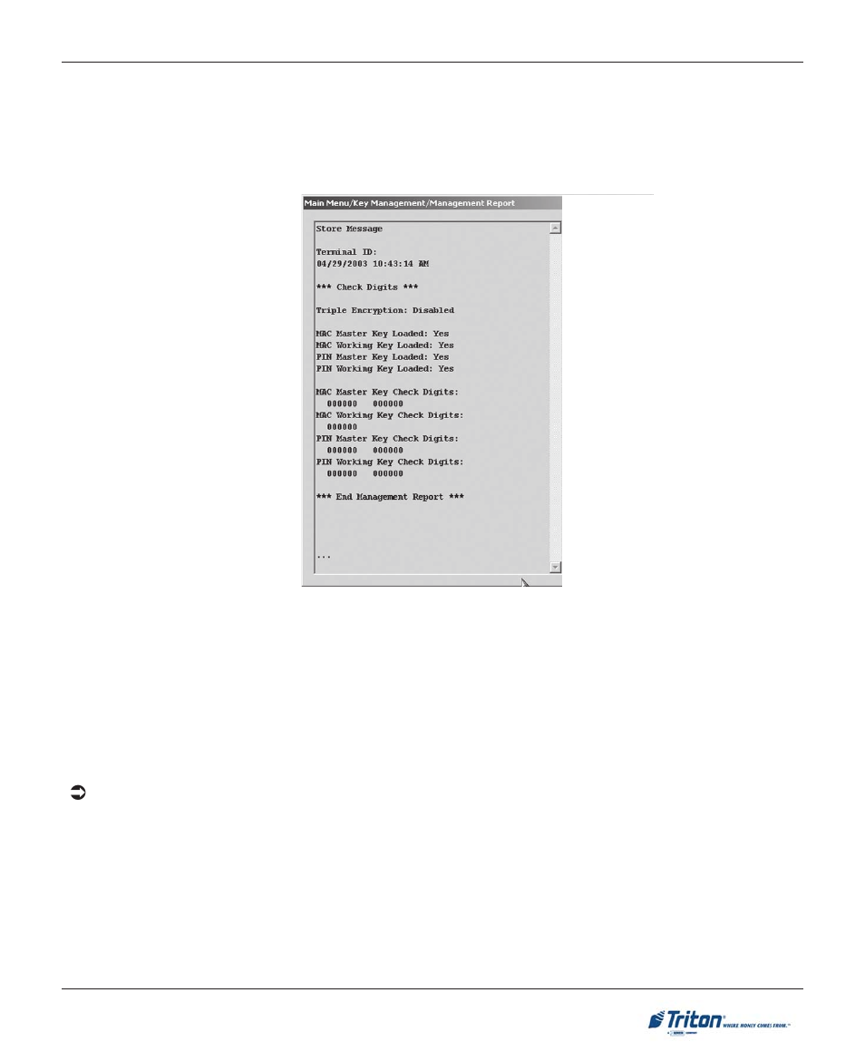 Triton X-SCALE/X2 Configuration Manual User Manual | Page 165 / 419