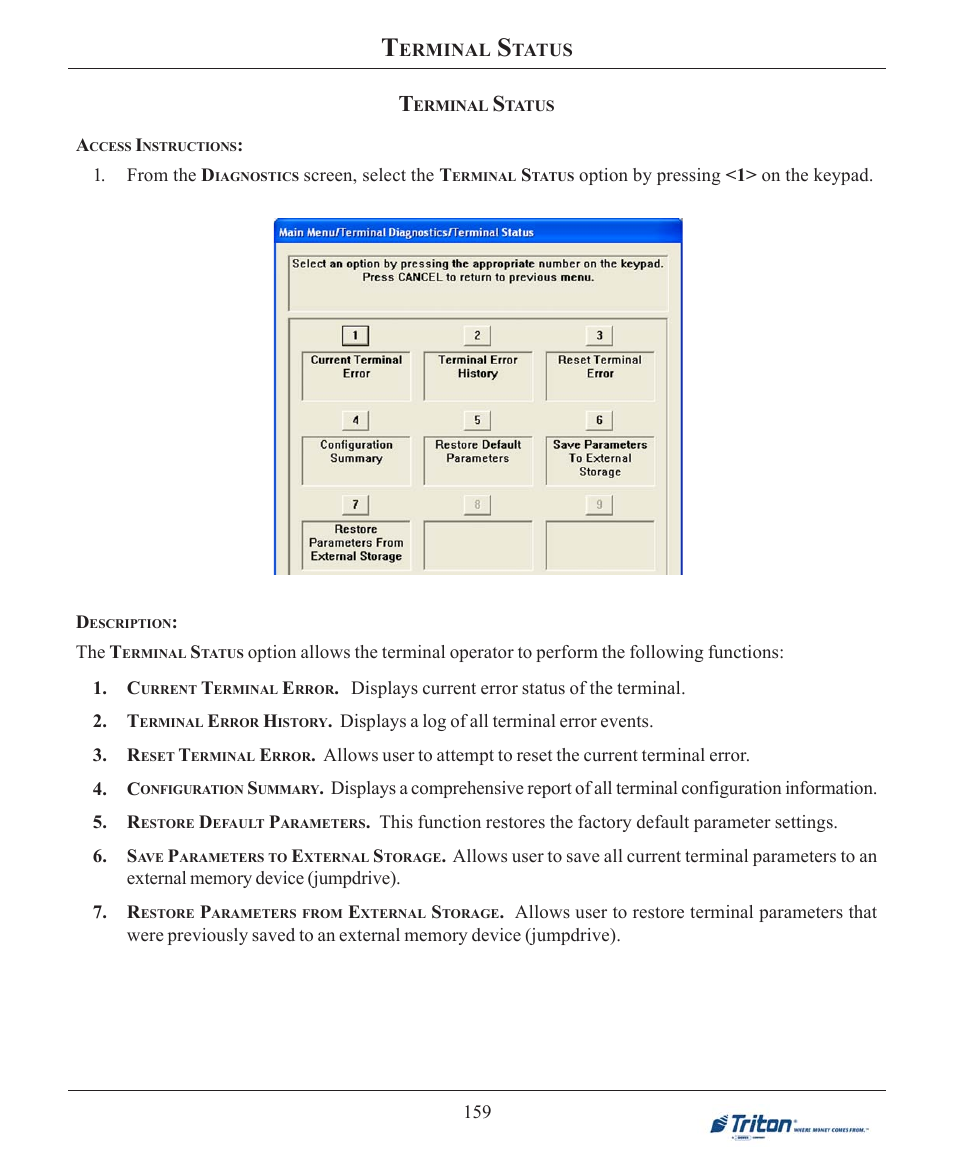 Triton X-SCALE/X2 Configuration Manual User Manual | Page 169 / 419