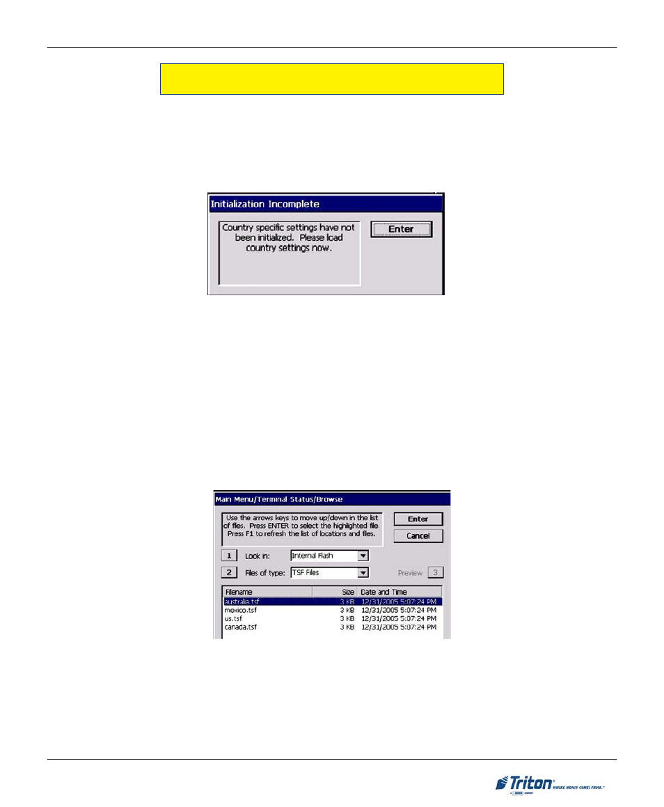 Triton X-SCALE/X2 Configuration Manual User Manual | Page 17 / 419