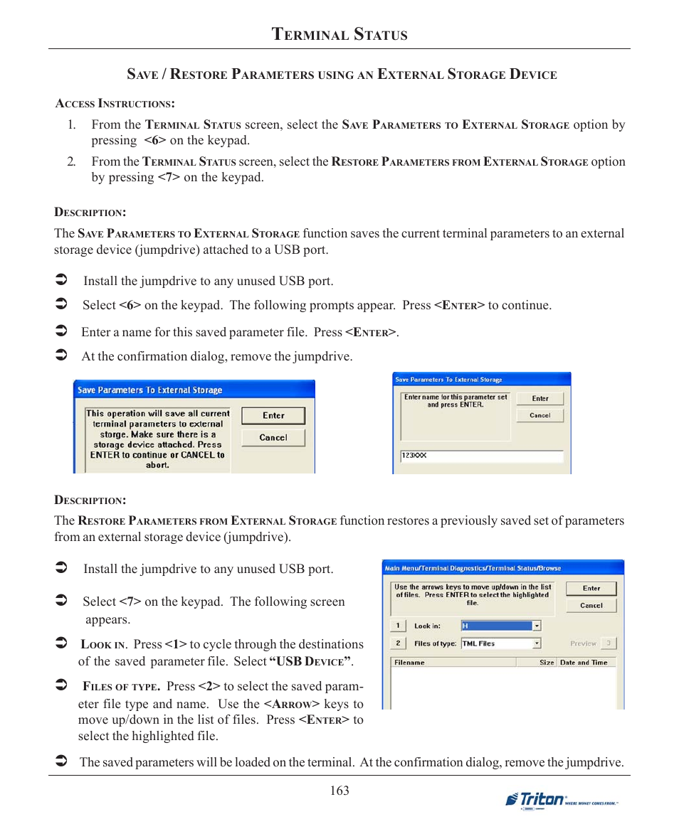 Triton X-SCALE/X2 Configuration Manual User Manual | Page 173 / 419