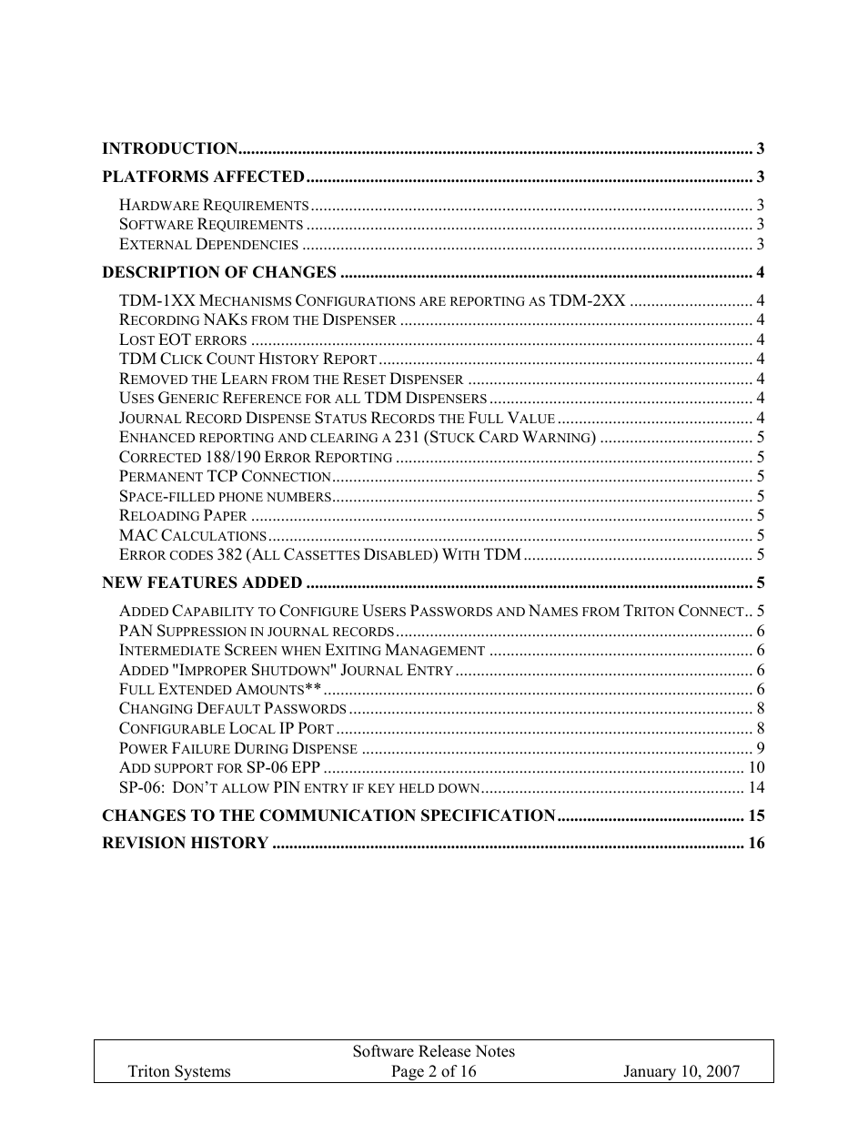 Triton X-SCALE/X2 Configuration Manual User Manual | Page 193 / 419