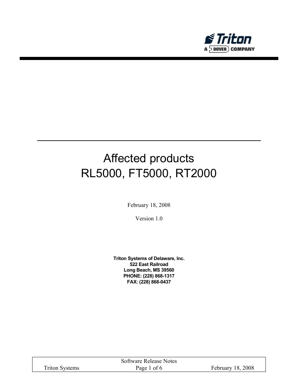 Triton systems of delaware, inc | Triton X-SCALE/X2 Configuration Manual User Manual | Page 215 / 419