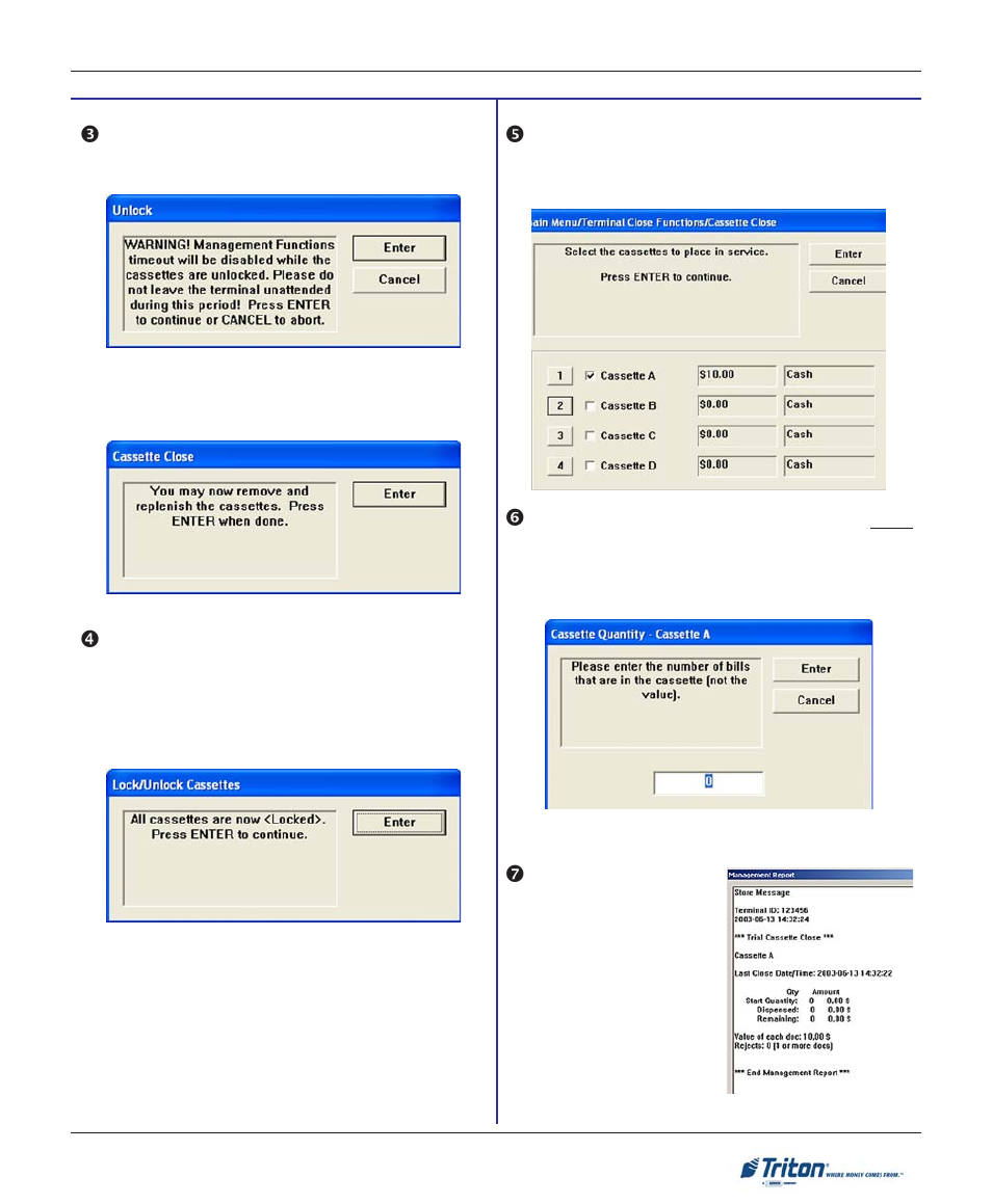 Triton X-SCALE/X2 Configuration Manual User Manual | Page 29 / 419