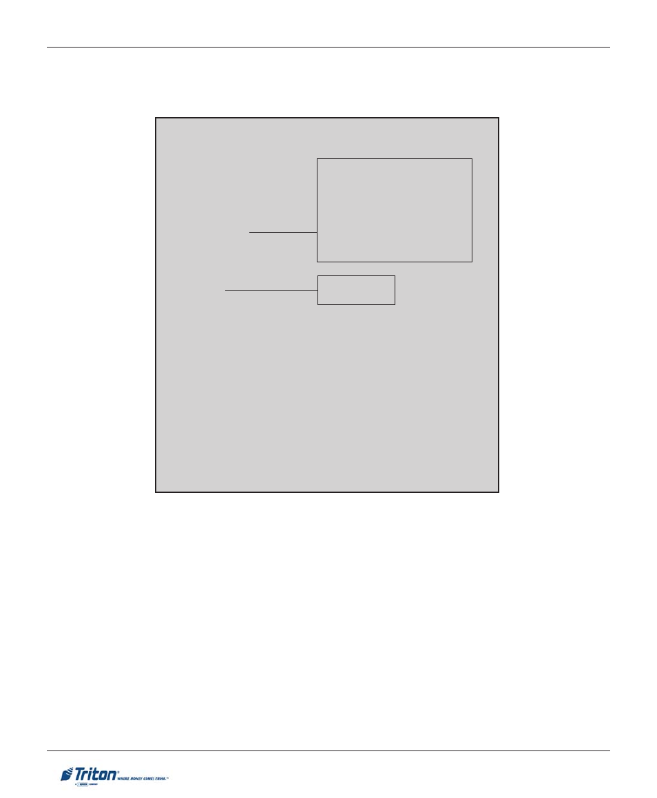 X2 c, Operator service panel (main menu) | Triton X-SCALE/X2 Configuration Manual User Manual | Page 30 / 419