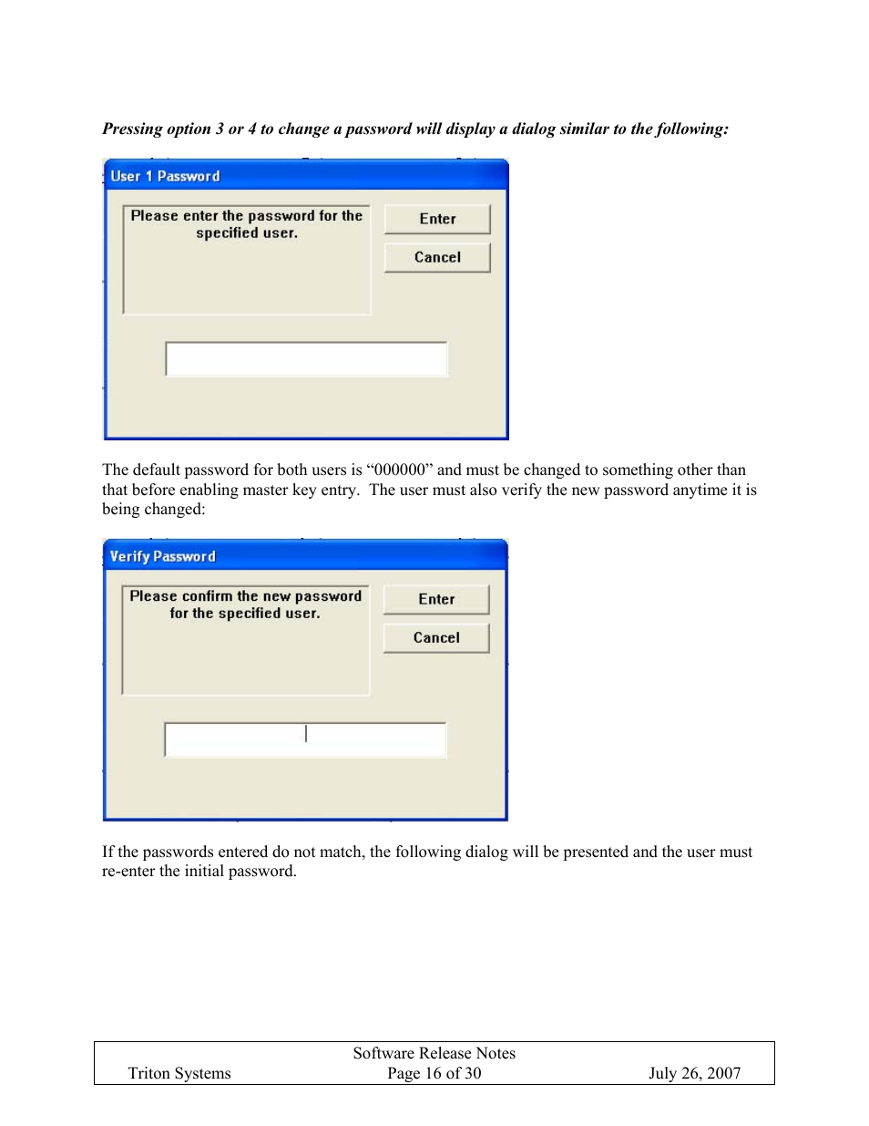 Triton X-SCALE/X2 Configuration Manual User Manual | Page 320 / 419