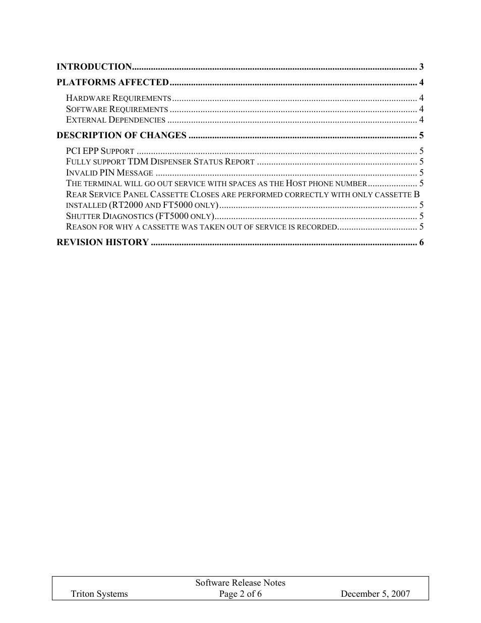 Triton X-SCALE/X2 Configuration Manual User Manual | Page 355 / 419