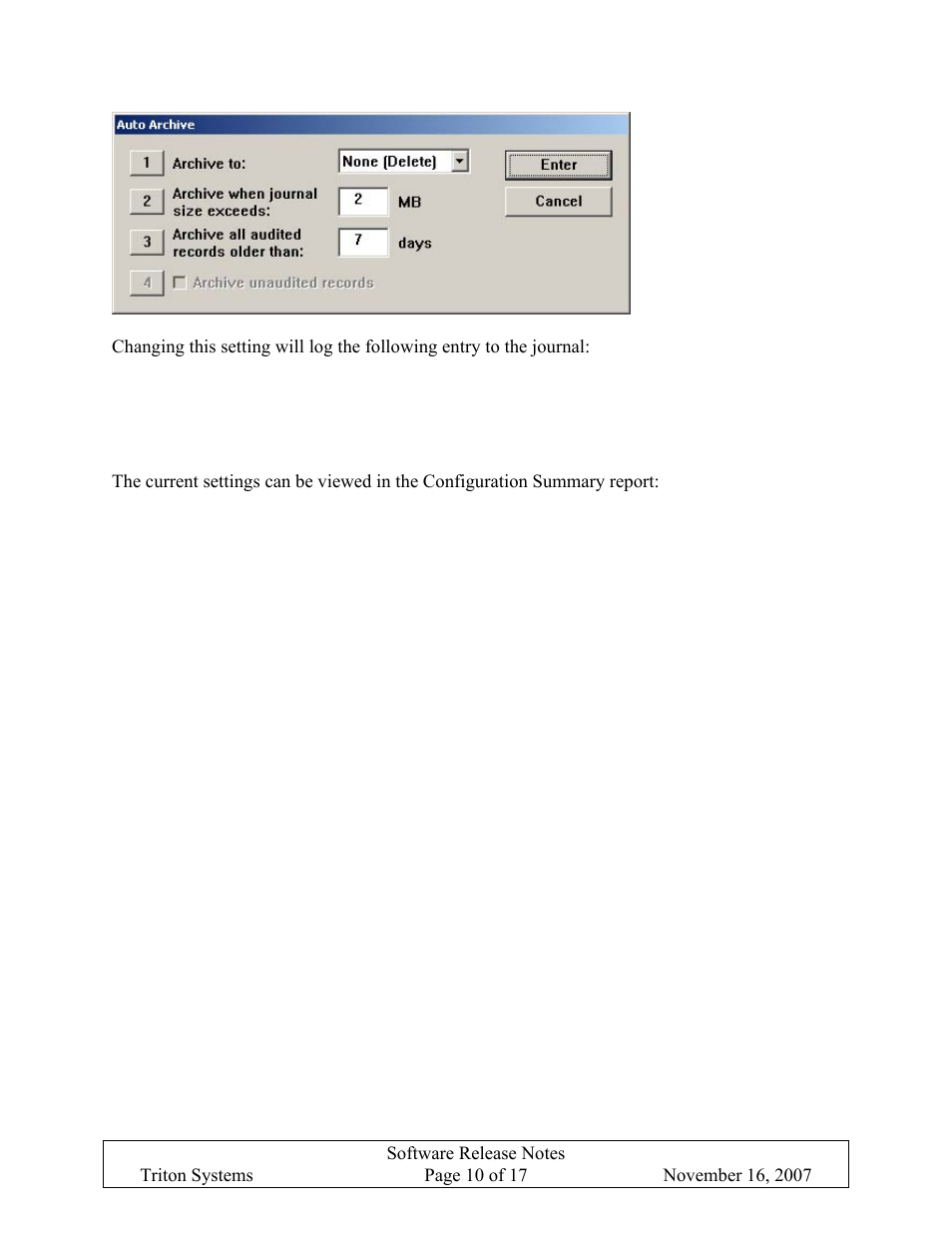 Triton X-SCALE/X2 Configuration Manual User Manual | Page 369 / 419