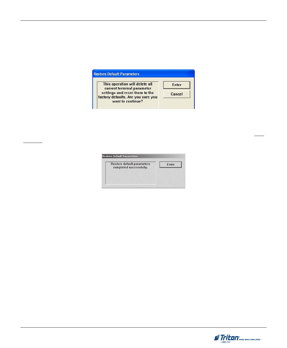 Triton X-SCALE/X2 Configuration Manual User Manual | Page 39 / 419