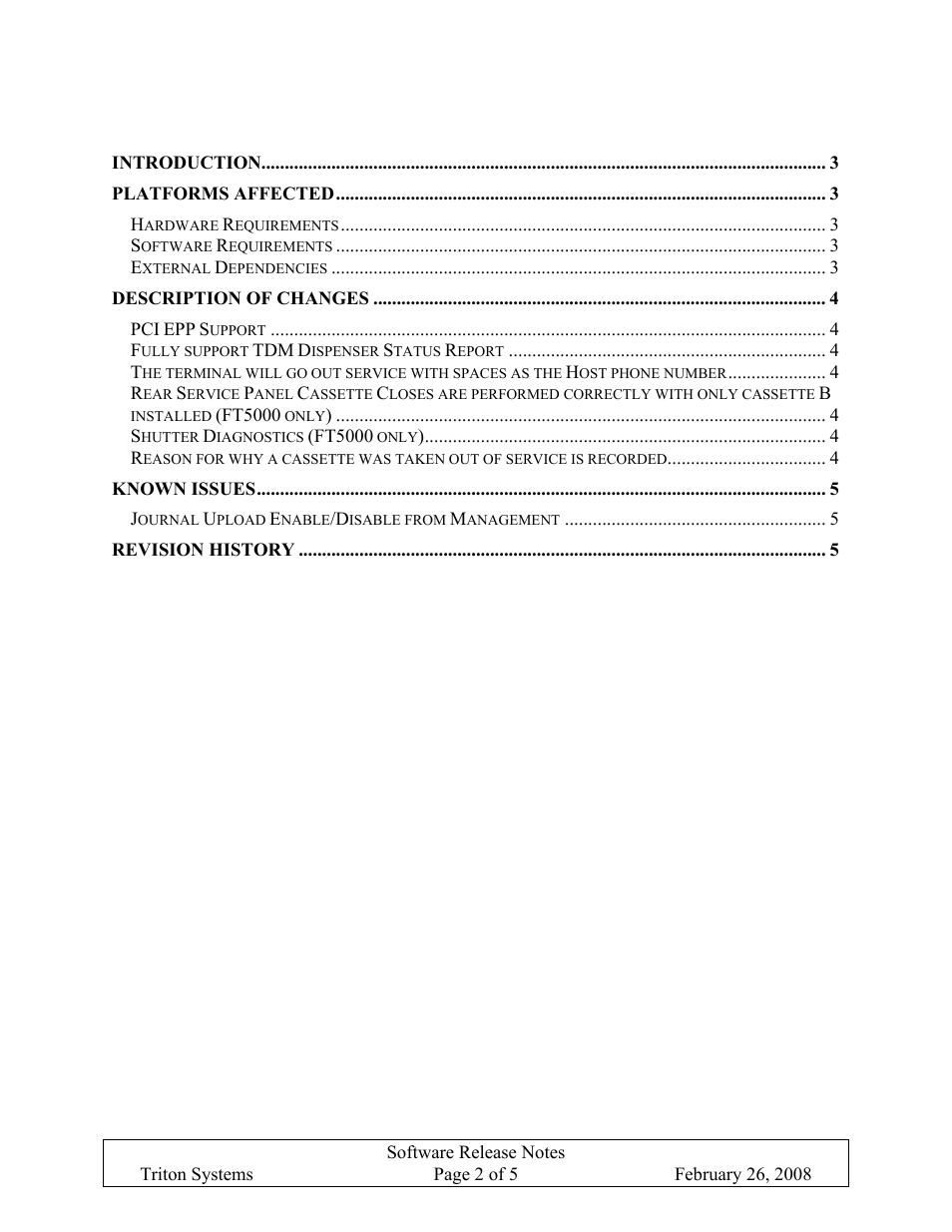 Triton X-SCALE/X2 Configuration Manual User Manual | Page 408 / 419