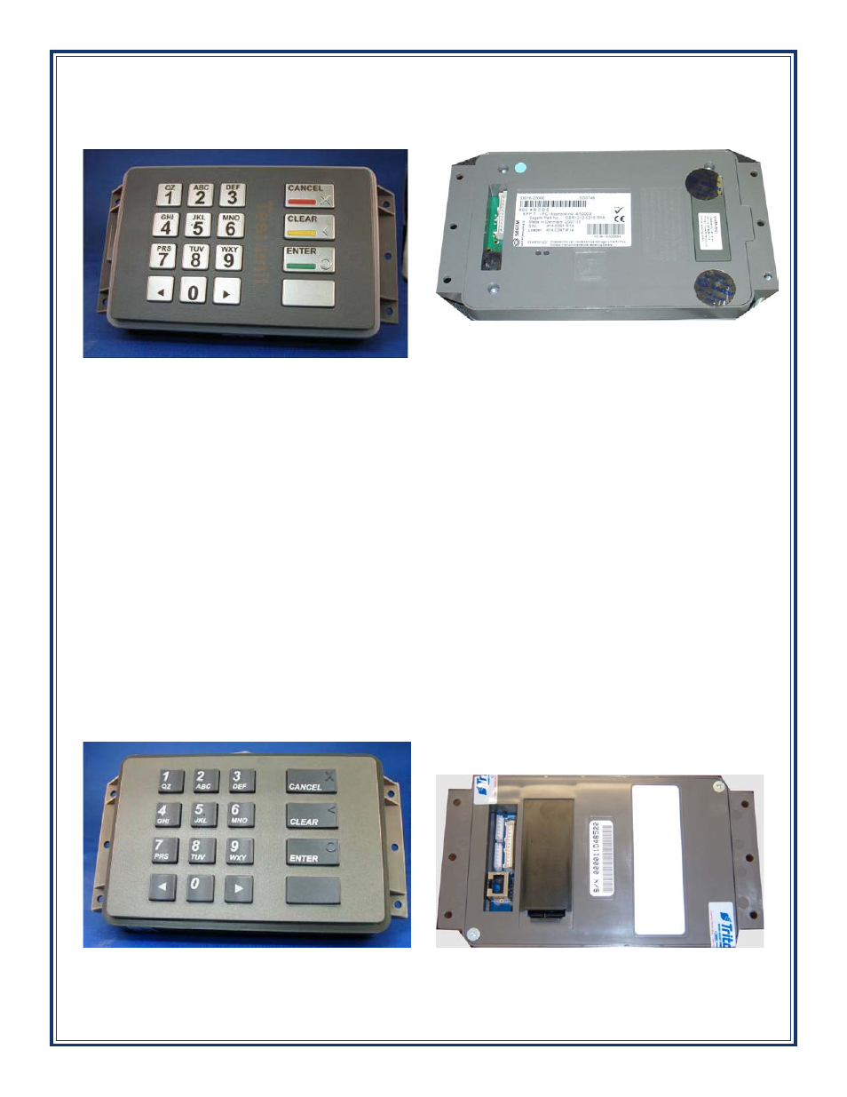 Triton X-SCALE/X2 Configuration Manual User Manual | Page 412 / 419