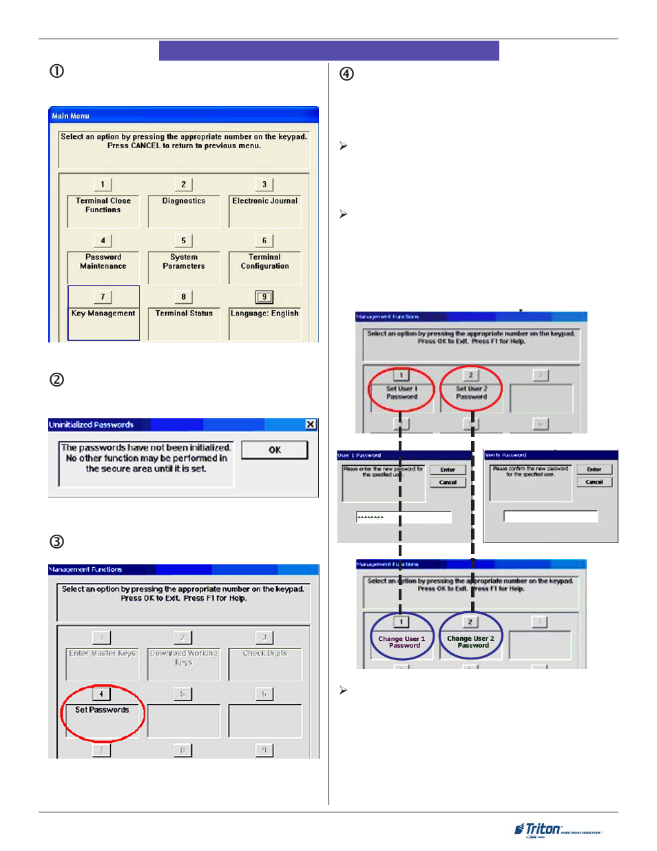 C - k | Triton X-SCALE/X2 Configuration Manual User Manual | Page 414 / 419