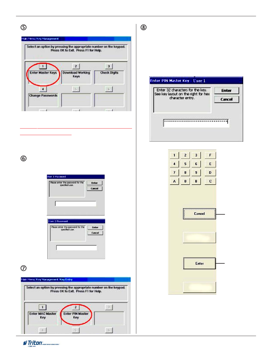 X2 c | Triton X-SCALE/X2 Configuration Manual User Manual | Page 415 / 419