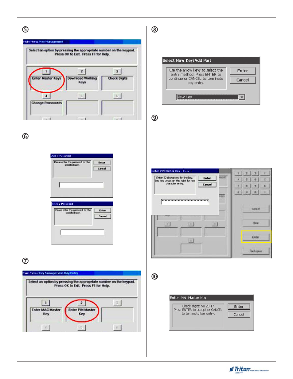 C - k | Triton X-SCALE/X2 Configuration Manual User Manual | Page 418 / 419