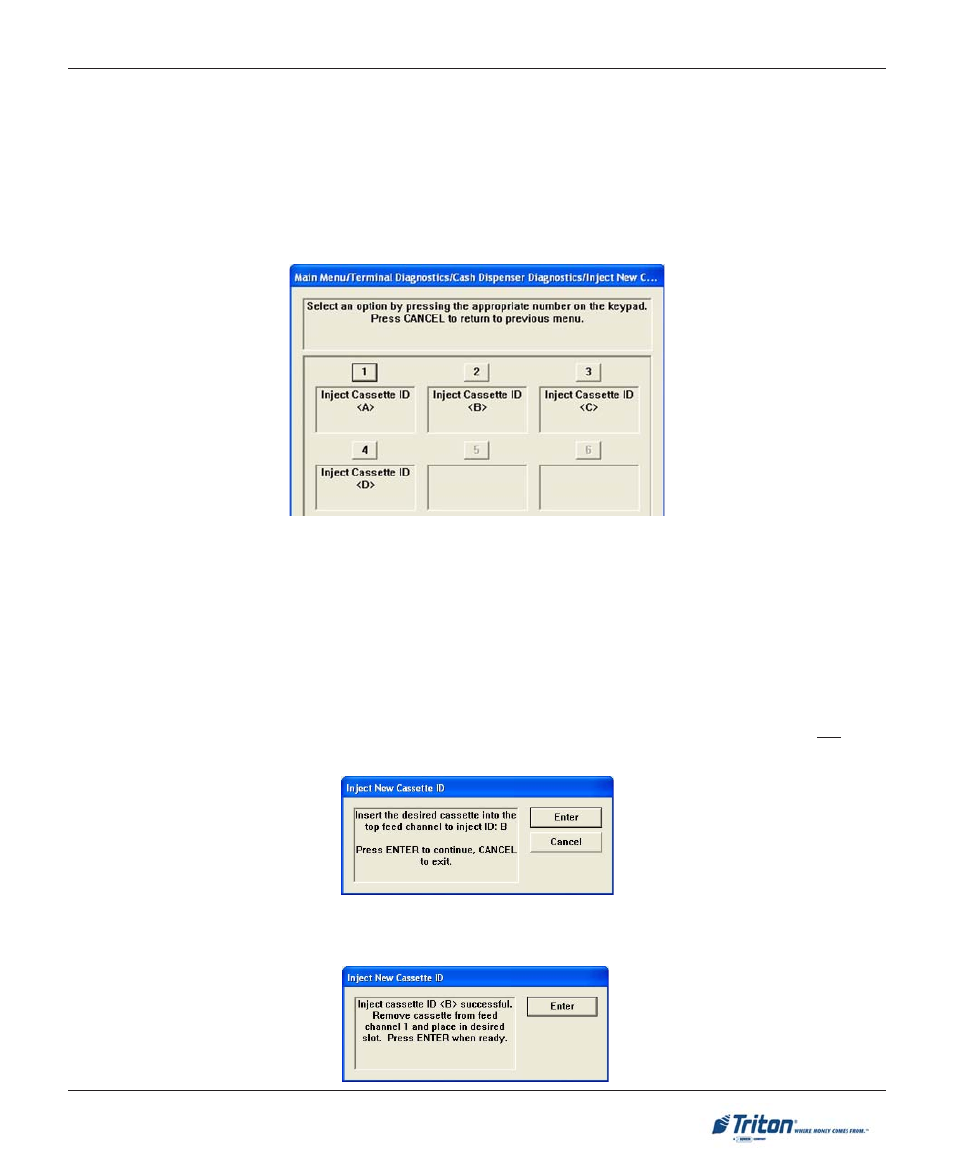 Id (nmd | Triton X-SCALE/X2 Configuration Manual User Manual | Page 45 / 419