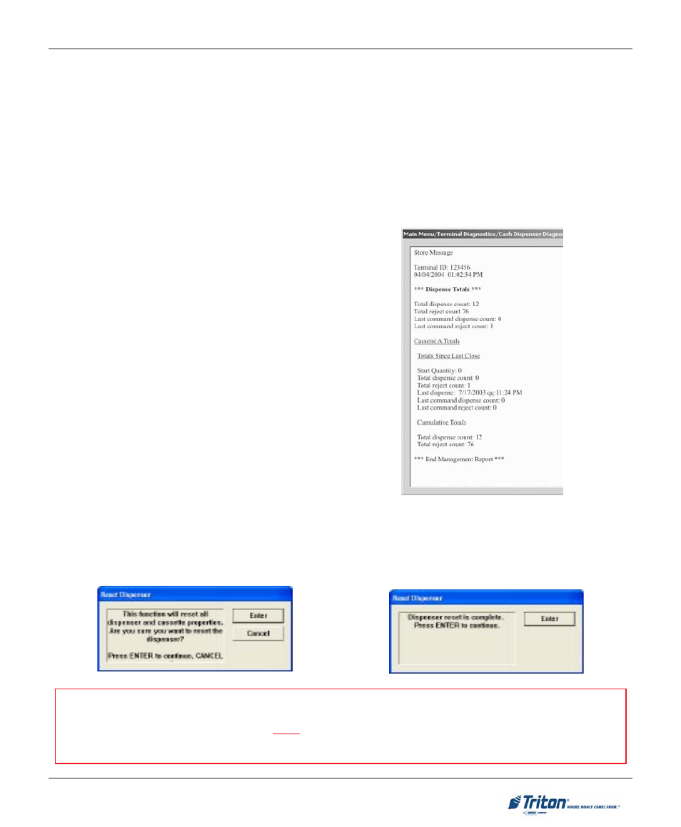 Triton X-SCALE/X2 Configuration Manual User Manual | Page 47 / 419